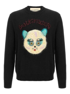 VALENTINO GARAVANI: crew necks - Sweater
