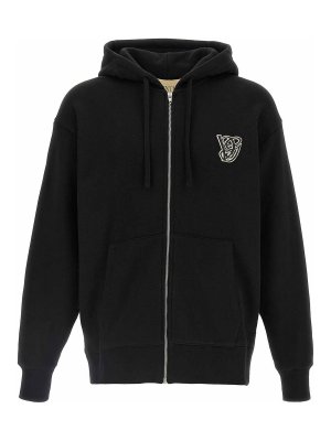 VALENTINO GARAVANI: Sweatshirts & Sweaters - Hoodie Vg Patch