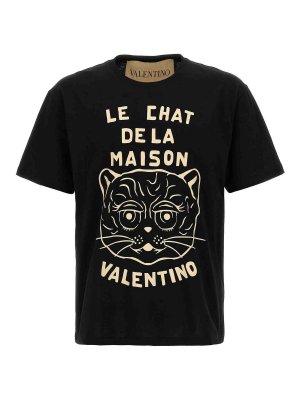VALENTINO GARAVANI: t-shirts - T-Shirt