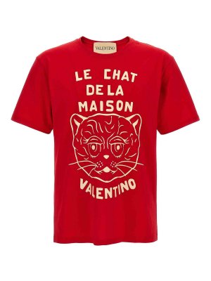 VALENTINO GARAVANI: t-shirt - T-shirt