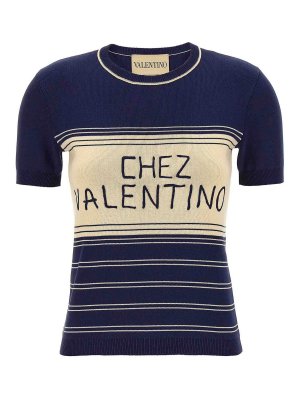 VALENTINO GARAVANI: t-shirt - T-shirt