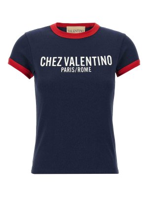 VALENTINO GARAVANI: t-shirts - T-Shirt
