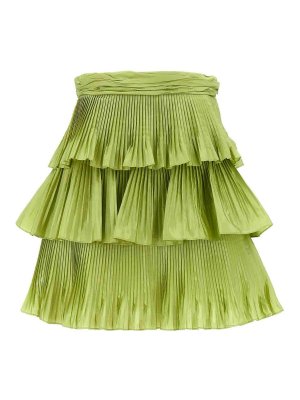 VALENTINO GARAVANI: mini skirts - Skirt Velentino Garavani Taffet