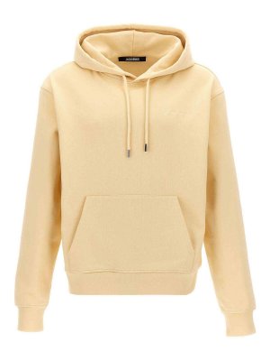 JACQUEMUS: Felpe e maglie - Felpa con cappuccio Brode