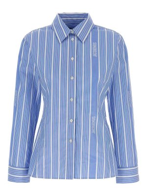 JACQUEMUS: shirts - Chemise De Costume Shirt