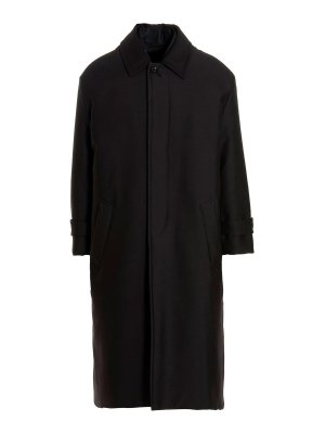 VALENTINO GARAVANI: Bomberjacken - Bomberjacke - Schwarz