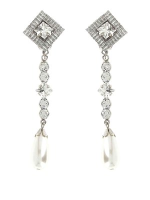 ALESSANDRA RICH: Ohrringe - Ohrring - Silber