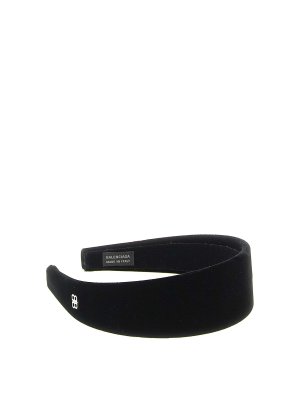 BALENCIAGA: Sombreros - Sombrero - Negro