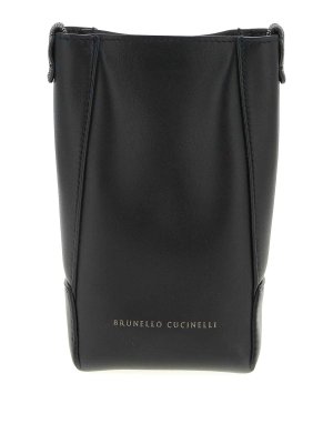 BRUNELLO CUCINELLI: Étuis & Coques - Étui - Noir