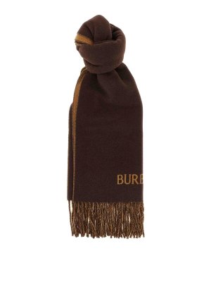 BURBERRY: スカーフ - スカーフ - マルチカラー