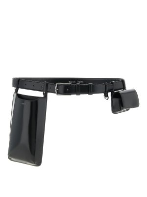 COPERNI: Gürtel - Gürtel - Schwarz