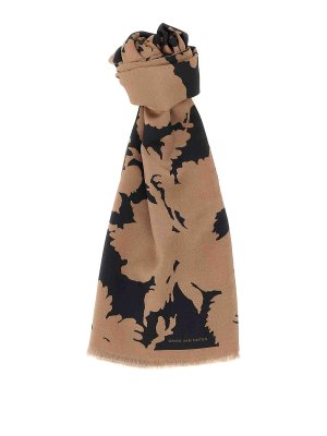 DRIES VAN NOTEN: Schals - Schal - Bunt