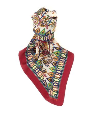 ETRO: Schals - Schal - Bunt