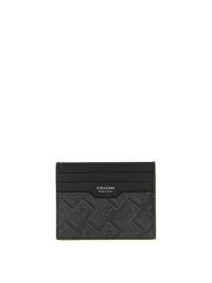 FERRAGAMO: wallets & purses - Card Holder