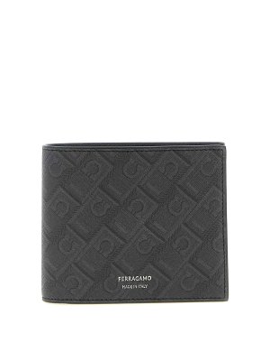 FERRAGAMO: wallets & purses - Monogram Wallet
