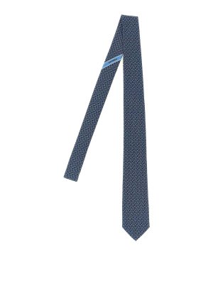 FERRAGAMO: ties & bow ties - Biella Tie