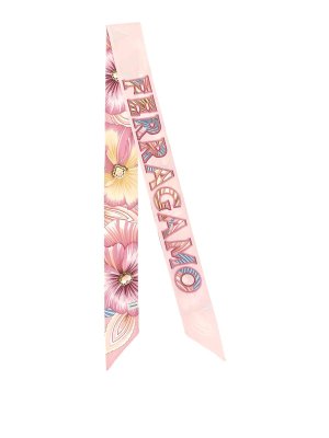 FERRAGAMO: Stole & Scialli - Bandeau