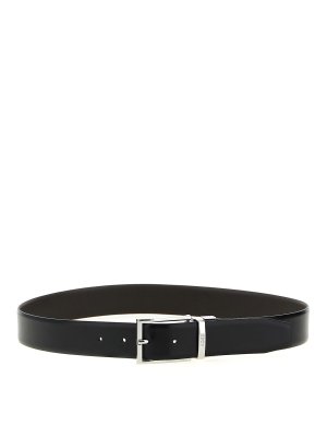 Hugo Boss: belts - Otano Reversible Belt