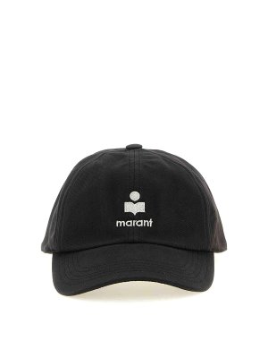 ISABEL MARANT: Sombreros - Sombrero - Negro