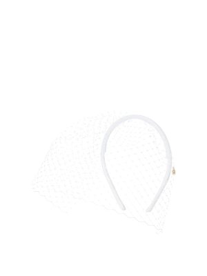 MAISON MICHEL: Haaraccessoires - Stirnband