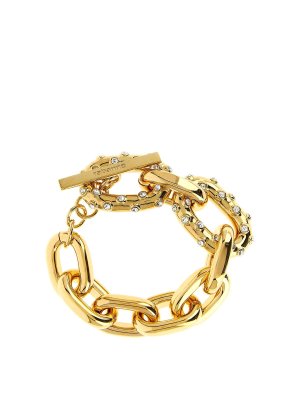 RABANNE: Bracelets  - Bracelets - Or