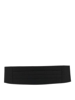 PAL ZILERI: ベルト - ベルト - 黒