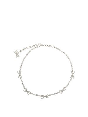 Self Portrait: Collar - Collar - Plata