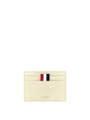 THOM BROWNE: 財布＆ポーチ - 財布 - ベージュ