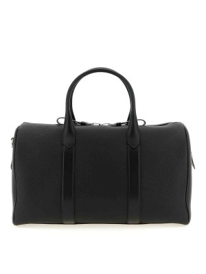 TOM FORD: cross body bags - Medium Leather Duffel Bag