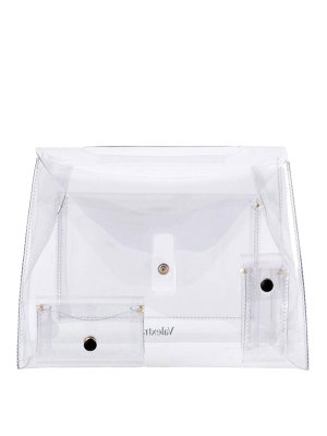 VALEXTRA: casual jackets - Iside Mini Raincoat