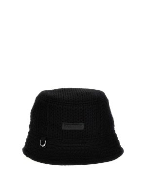 JACQUEMUS: hats & caps - Bucket Hat