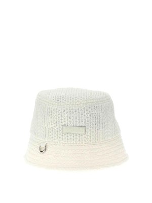 JACQUEMUS: hats & caps - Bucket Hat