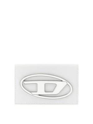 DIESEL: 財布＆ポーチ - 財布 - 白