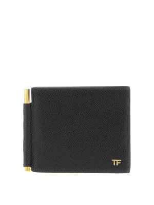 TOM FORD: wallets & purses - Small Grain Wallet