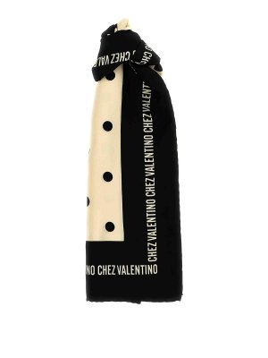 VALENTINO GARAVANI: scarves - Scarf