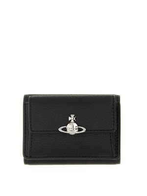 VIVIENNE WESTWOOD: 財布＆ポーチ - 財布 - 黒