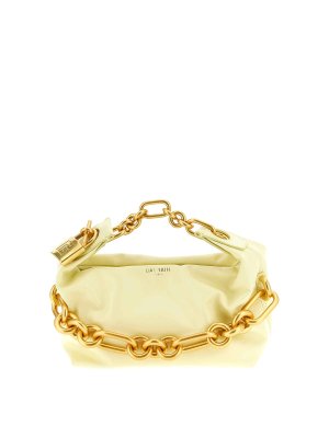 Balmain: totes bags - Sync Mini Handbag