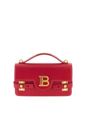 Balmain: Handtaschen - Shopper - Bunt