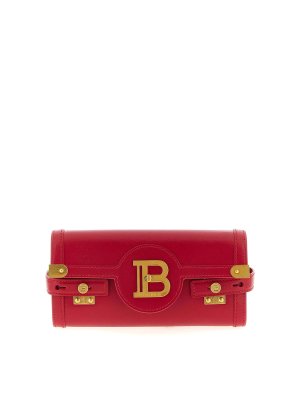 Balmain: clutches - B-Buzz 23 Clutch