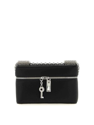 DOLCE & GABBANA: ショルダーバッグ - ショルダーバッグ - 黒