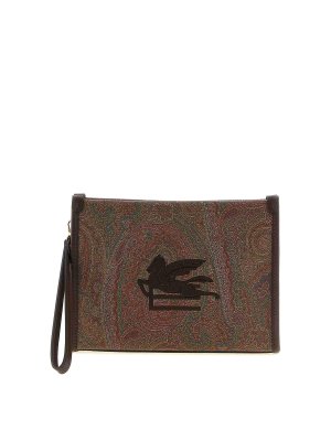 ETRO: clutches - Medium  Clutch Bag