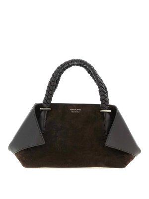 FERRAGAMO: totes bags - Scarf Th S Handbag