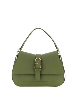 FURLA: ショルダーバッグ - ショルダーバッグ - 緑