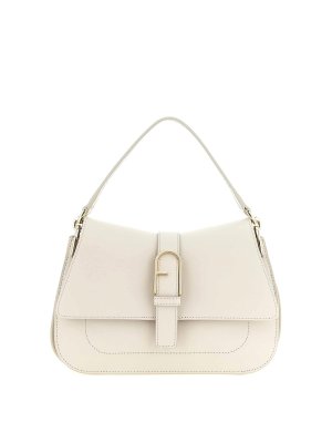 FURLA: Schultertaschen - Schultertasche - Beige