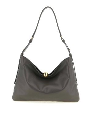 FURLA: ショルダーバッグ - ショルダーバッグ - グレー