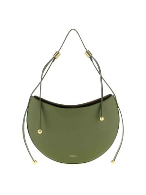 FURLA: ショルダーバッグ - ショルダーバッグ - 緑
