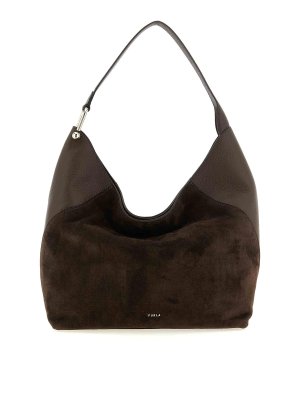 FURLA: ショルダーバッグ - ショルダーバッグ - ブラウン