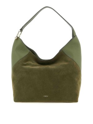 FURLA: ショルダーバッグ - ショルダーバッグ - 緑