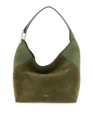 FURLA: ショルダーバッグ - ショルダーバッグ - 緑