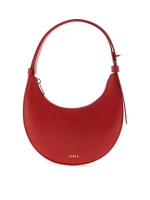 FURLA: ショルダーバッグ - ショルダーバッグ - 赤